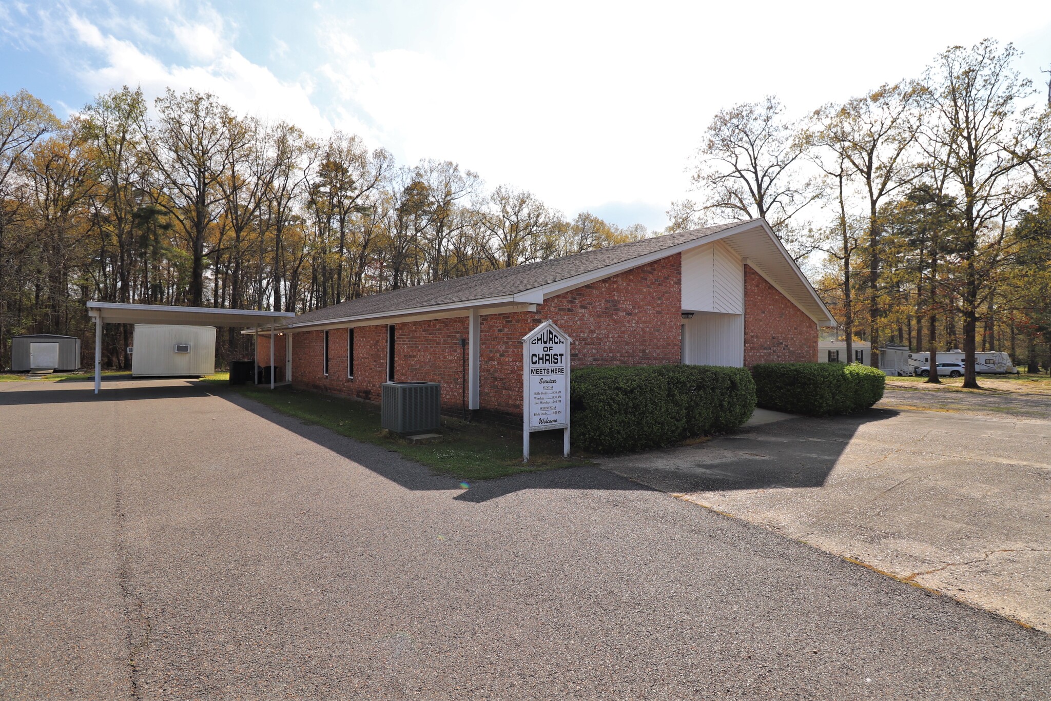 5340 Victory Ln, Bastrop, LA à vendre Photo principale- Image 1 de 1