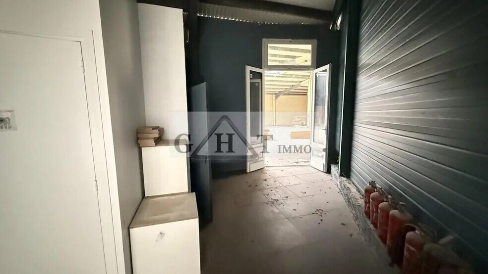 Industriel dans Nanteuil-lès-Meaux à louer - Photo intérieure - Image 3 de 14