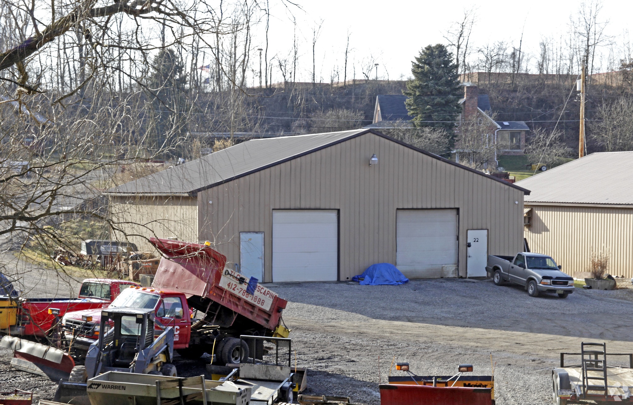 22 Pavlovich Ln, Imperial, PA for lease Primary Photo- Image 1 of 3