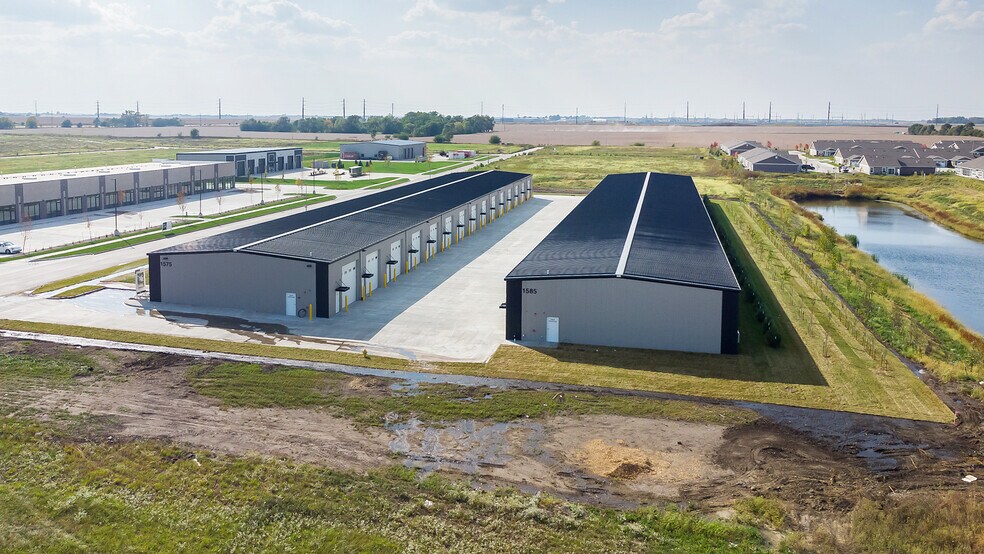 1585 NW Gettysburg Ln, Waukee, IA à vendre - Photo du bâtiment - Image 3 de 21