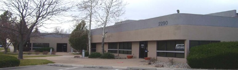 2290 E Prospect Rd, Fort Collins, CO à louer - Photo du bâtiment - Image 2 de 3