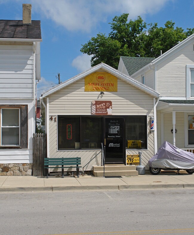 More details for 41 E Center St, Farmersville, OH - Retail for Sale