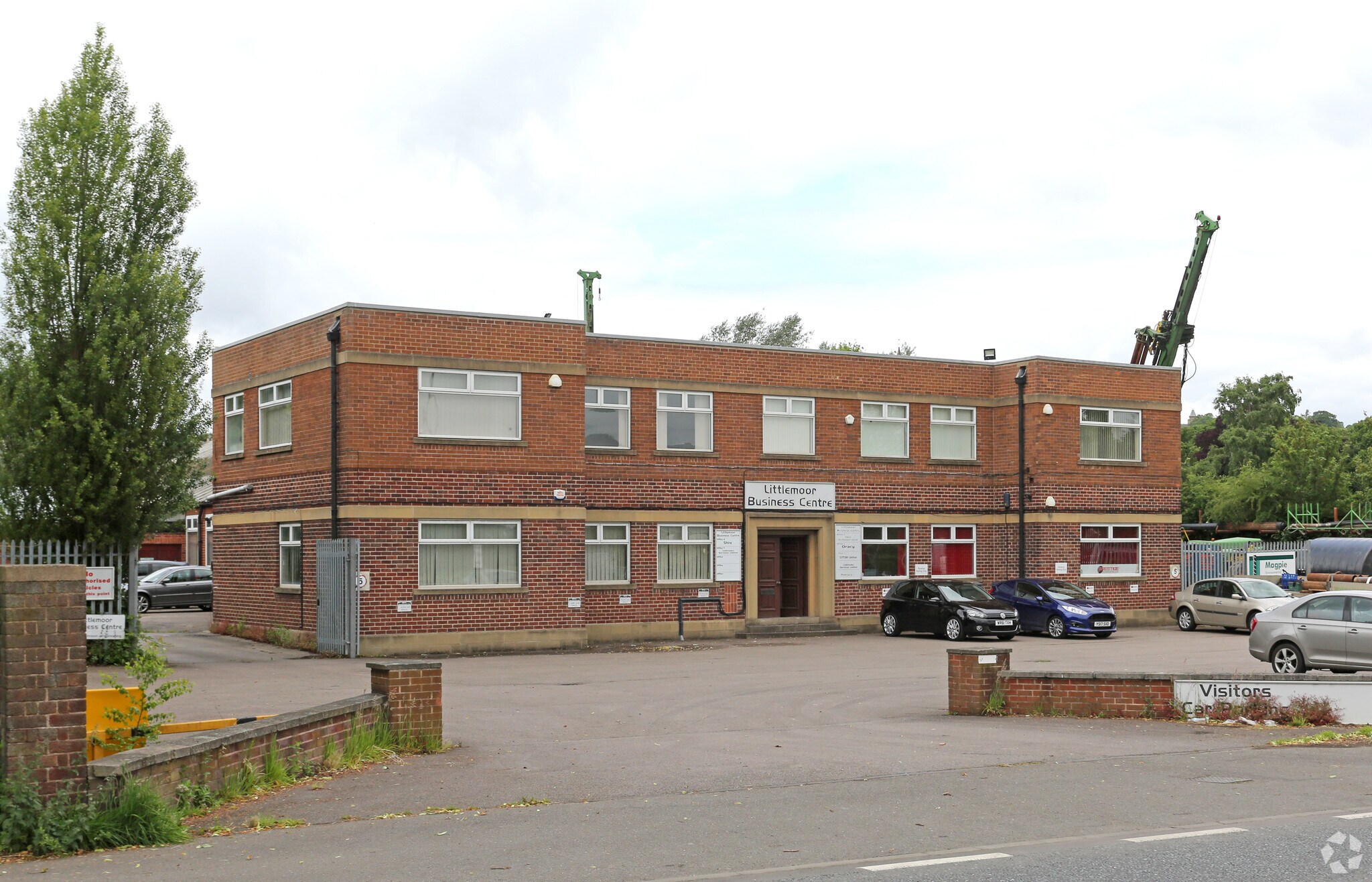 Littlemoor, Eckington à vendre Photo principale- Image 1 de 1