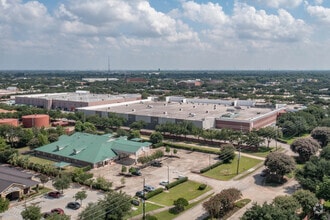20417 S University Blvd, Missouri City, TX - Aérien  Vue de la carte - Image1