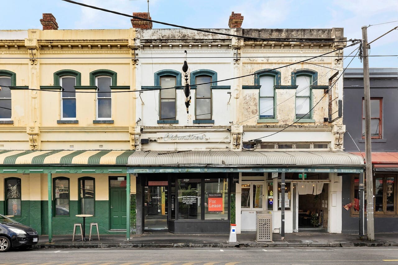 370 Brunswick Street, Fitzroy for lease Primary Photo- Image 1 of 2
