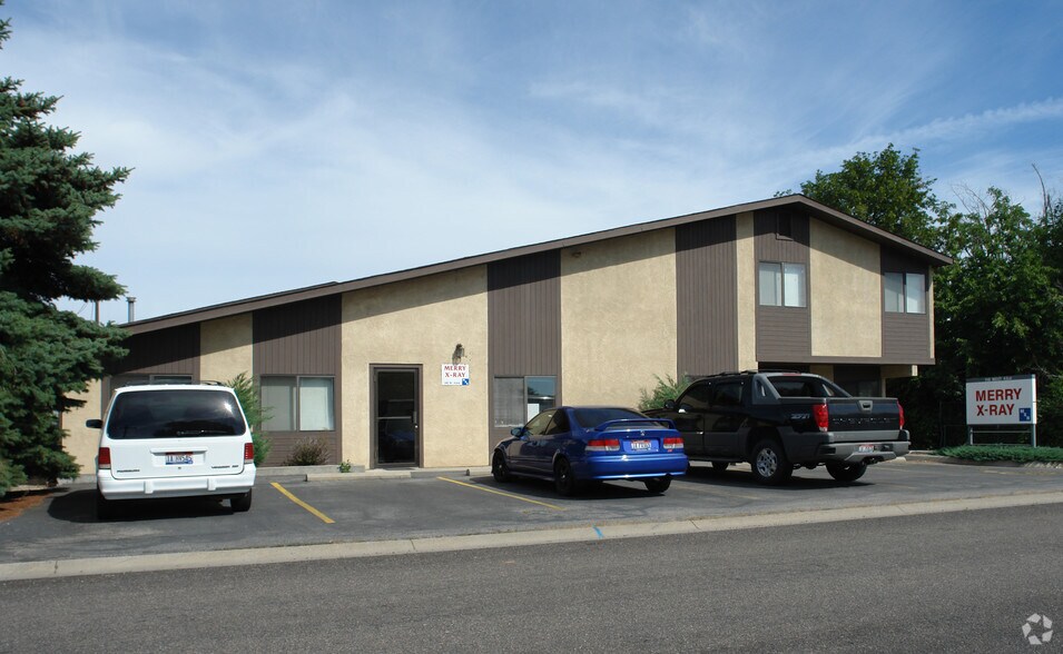 108 W 43rd St, Garden City, ID à vendre - Photo du bâtiment - Image 3 de 3