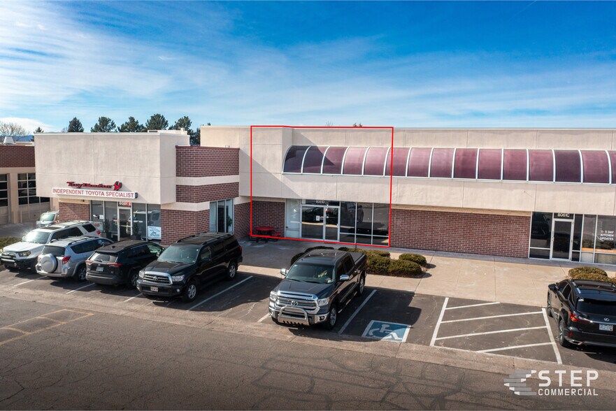 8053-8081 S Broadway St, Littleton, CO à louer - Photo du bâtiment - Image 2 de 16