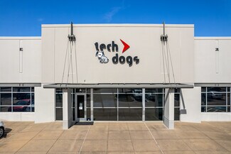 Plus de détails pour 2805 E Plano Pky, Plano, TX - Industriel à louer