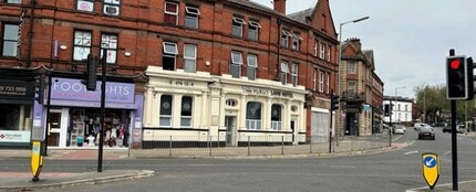 6 Smithdown Pl, Liverpool à louer Photo du bâtiment- Image 2 de 2