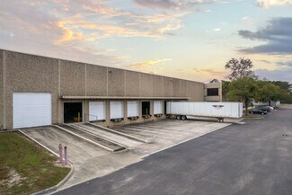 Plus de détails pour 560 Zoo Pky, Jacksonville, FL - Industriel à louer