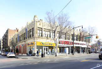 More details for 31 E Fordham Rd, Bronx, NY - Retail for Lease