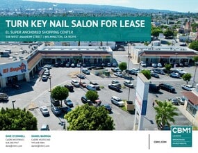 104-134 W Anaheim St, Wilmington, CA for lease Interior Photo- Image 1 of 8
