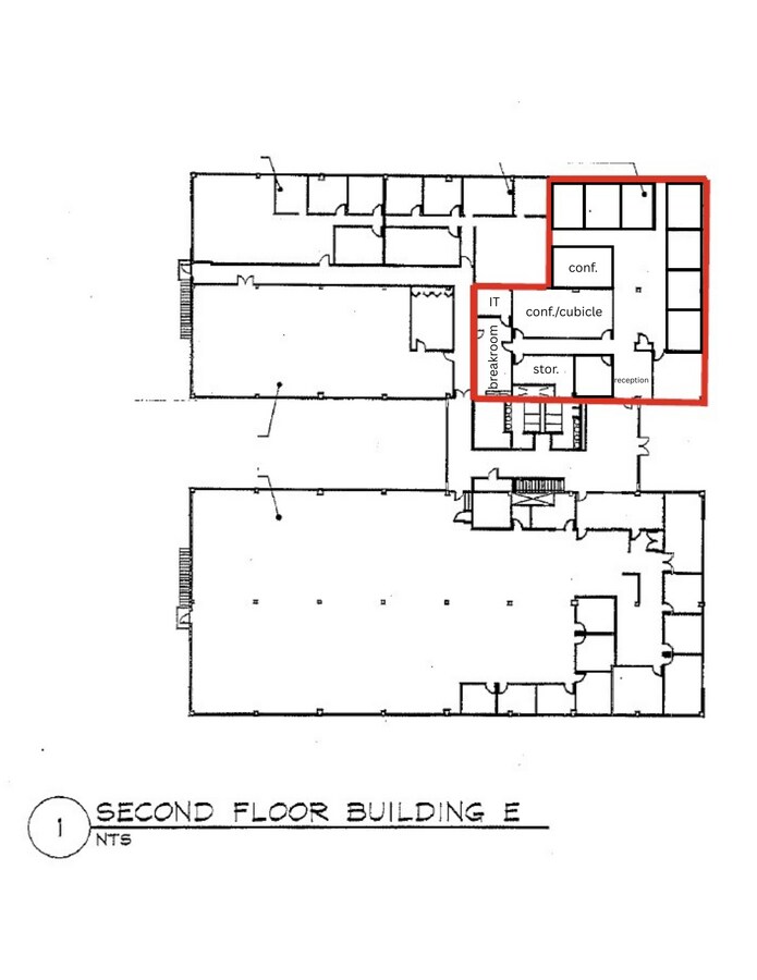9111 Cross Park Dr, Knoxville, TN 37923 - Unit E-275 - - Floor Plan - Image 1 of 1