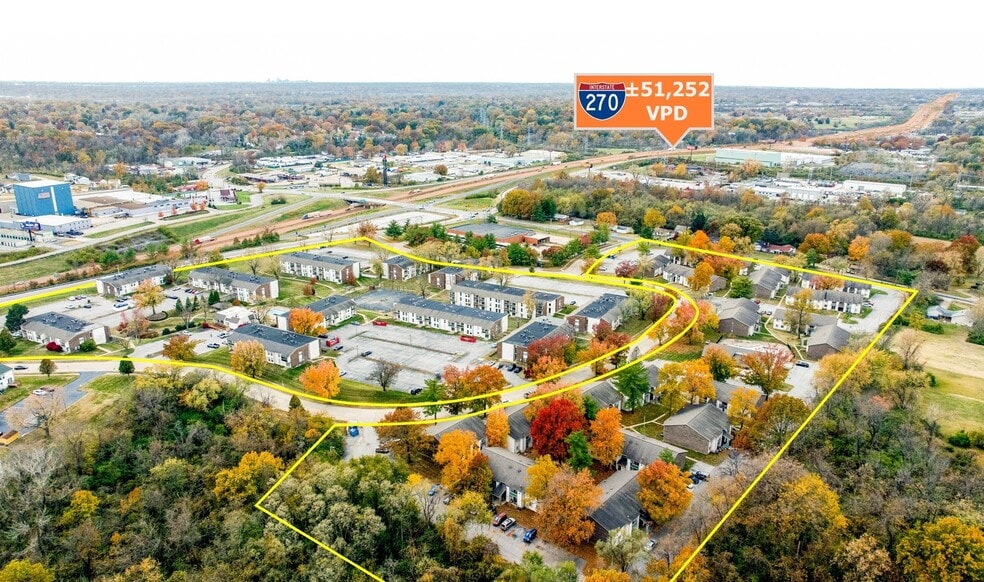 11065 Dunklin Dr, Saint Louis, MO à vendre - Photo du bâtiment - Image 3 de 27