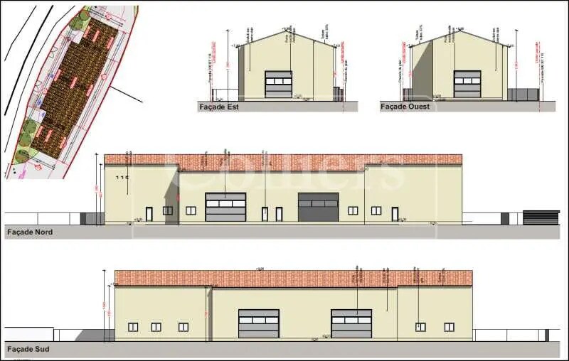 Flex dans Rognac à louer Photo du bâtiment- Image 1 de 5