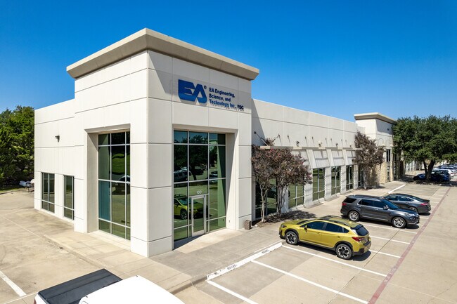 More details for 405 State Highway 121 Byp, Lewisville, TX - Flex for Lease