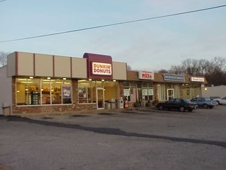 More details for 6166-6198 Post Rd, North Kingstown, RI - Retail for Lease