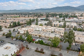 9635 Monte Vista Ave, Montclair, CA - Aerial  map view