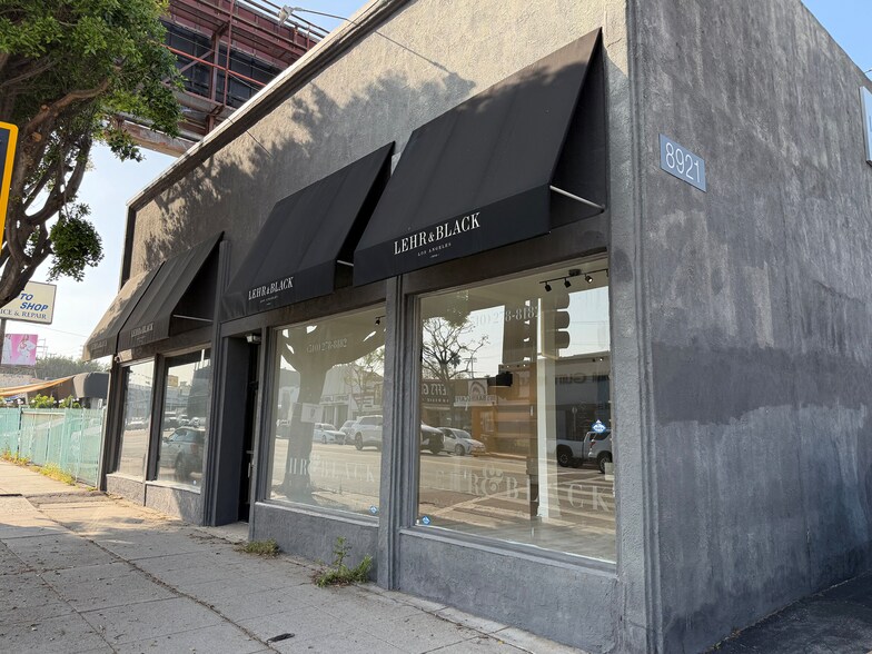 8921 W Pico Blvd, Los Angeles, CA à vendre - Photo du bâtiment - Image 3 de 7
