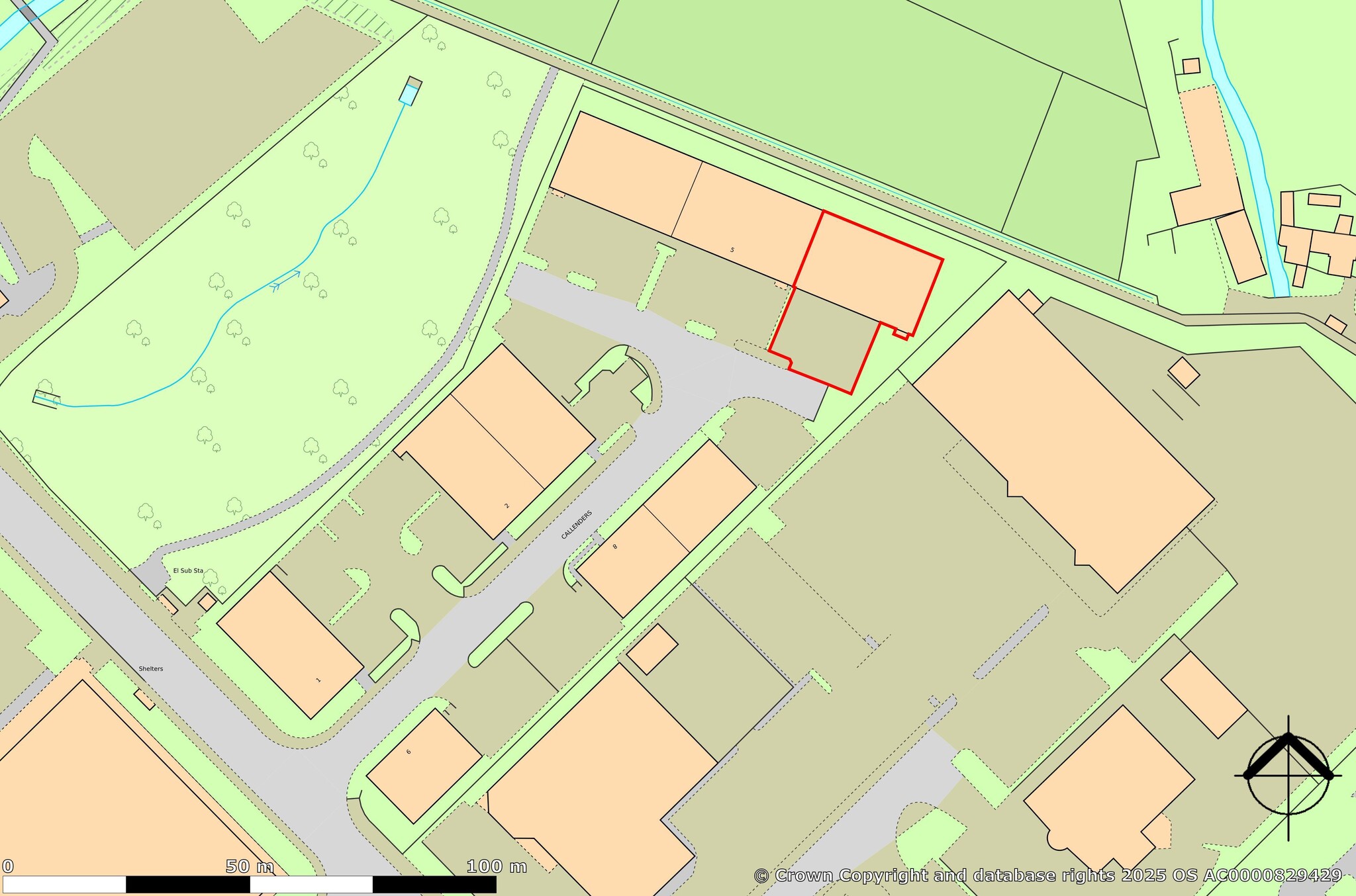 Paddington Dr, Swindon for lease Plat Map- Image 1 of 11
