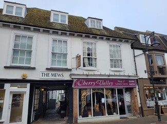 Plus de détails pour 24 Bridge St, St Ives - Commerce de détail à vendre