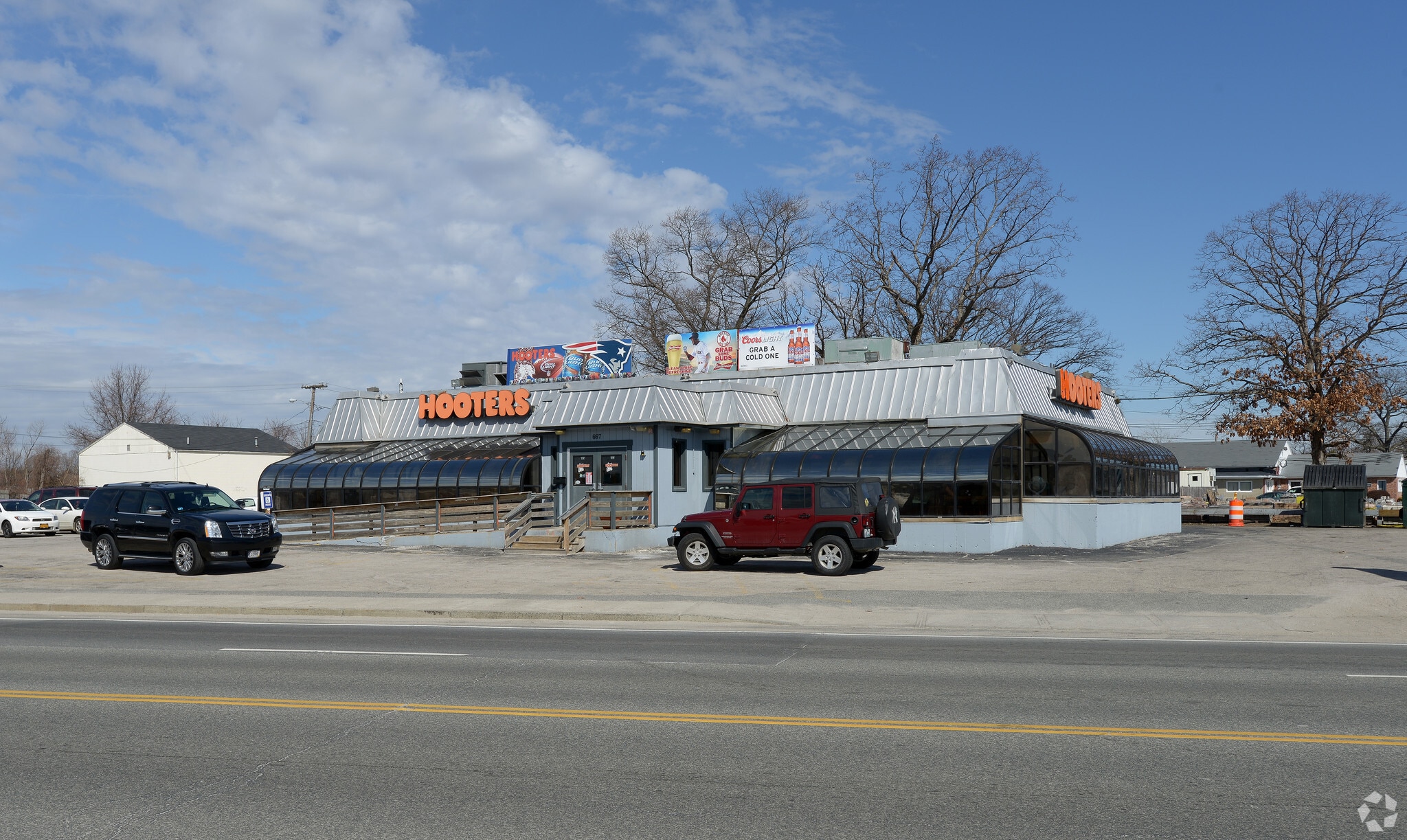 667 Airport Rd, Warwick, RI for lease Primary Photo- Image 1 of 8