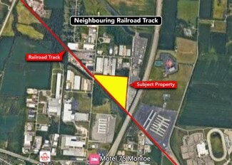 Plus de détails pour 600 N Garver Rd, Monroe, OH - Terrain à vendre