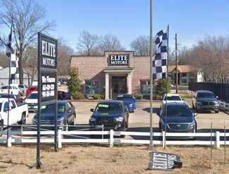 Plus de détails pour 2850 Interstate 55, Marion, AR - Bureau/Commerce de détail à louer