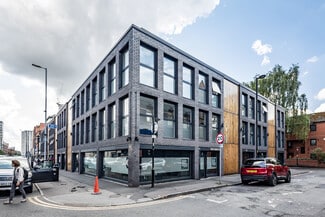 Plus de détails pour Swan St, Manchester - Bureau à louer