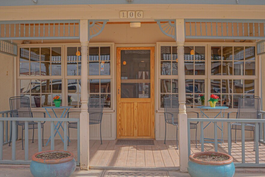 106 E Francisco St, La Veta, CO à vendre - Photo du bâtiment - Image 3 de 27
