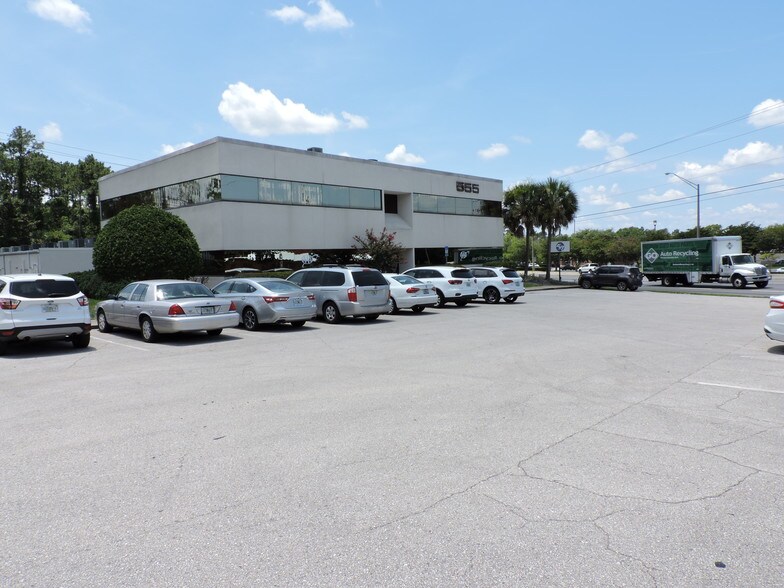 555 Blanding Blvd, Orange Park, FL for lease - Building Photo - Image 1 of 9