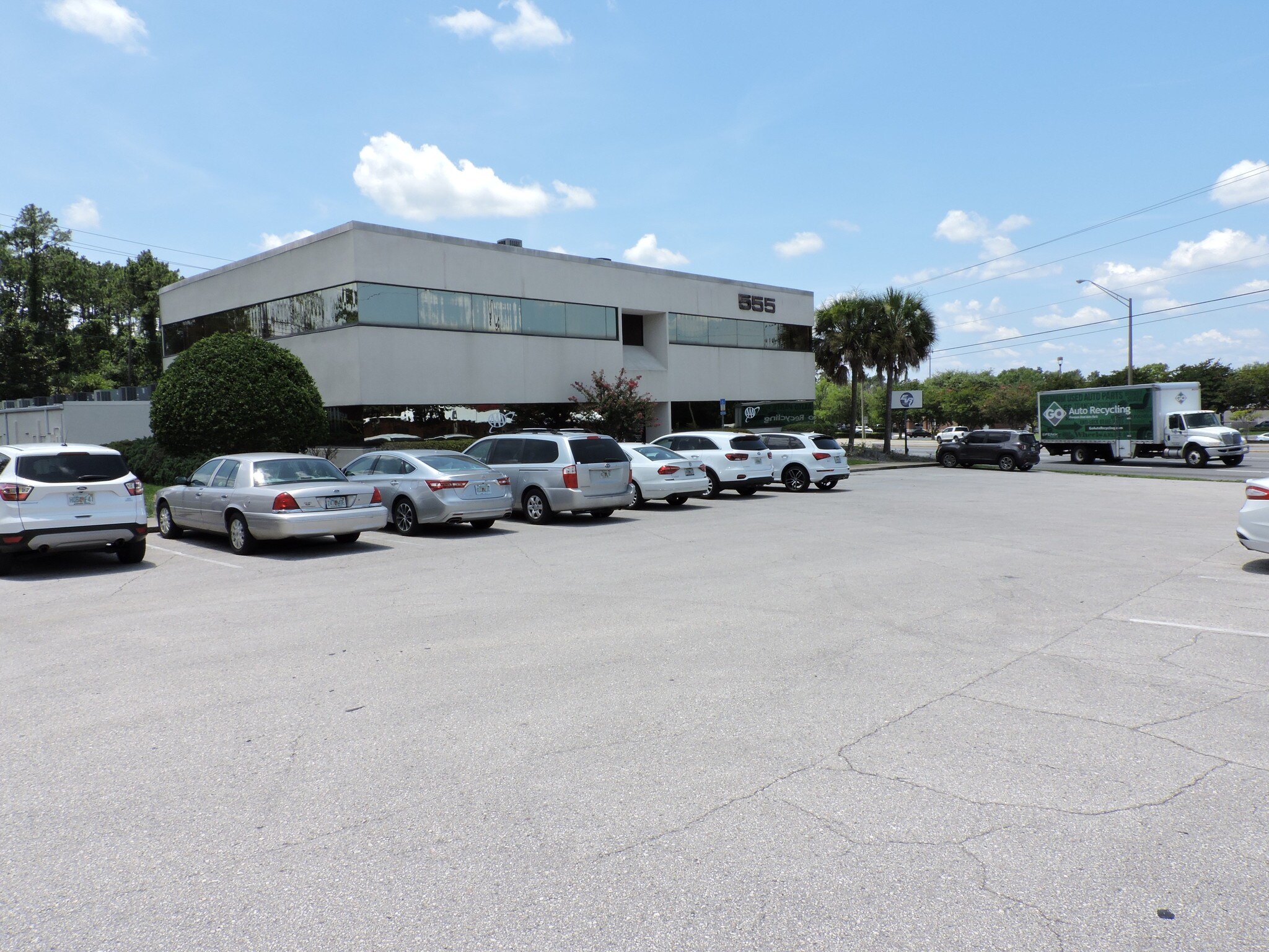555 Blanding Blvd, Orange Park, FL for lease Building Photo- Image 1 of 10