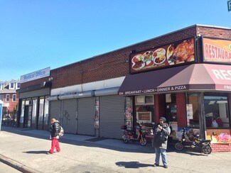Plus de détails pour 558 Prospect Ave, Bronx, NY - Bureau/Commerce de détail à louer