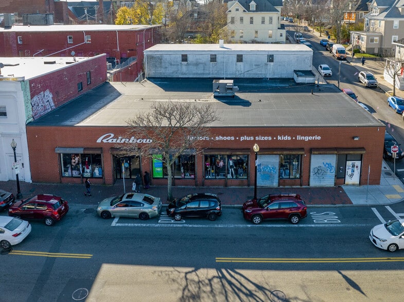 749-759 Dudley St, Dorchester, MA for sale - Building Photo - Image 3 of 5