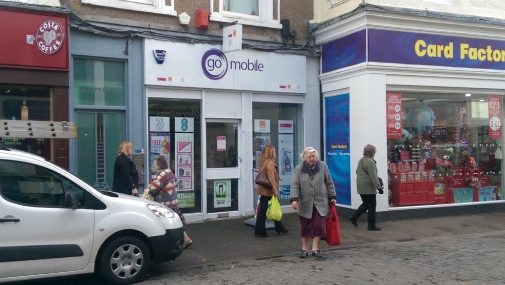 34 Market St, Falmouth for sale - Building Photo - Image 2 of 2