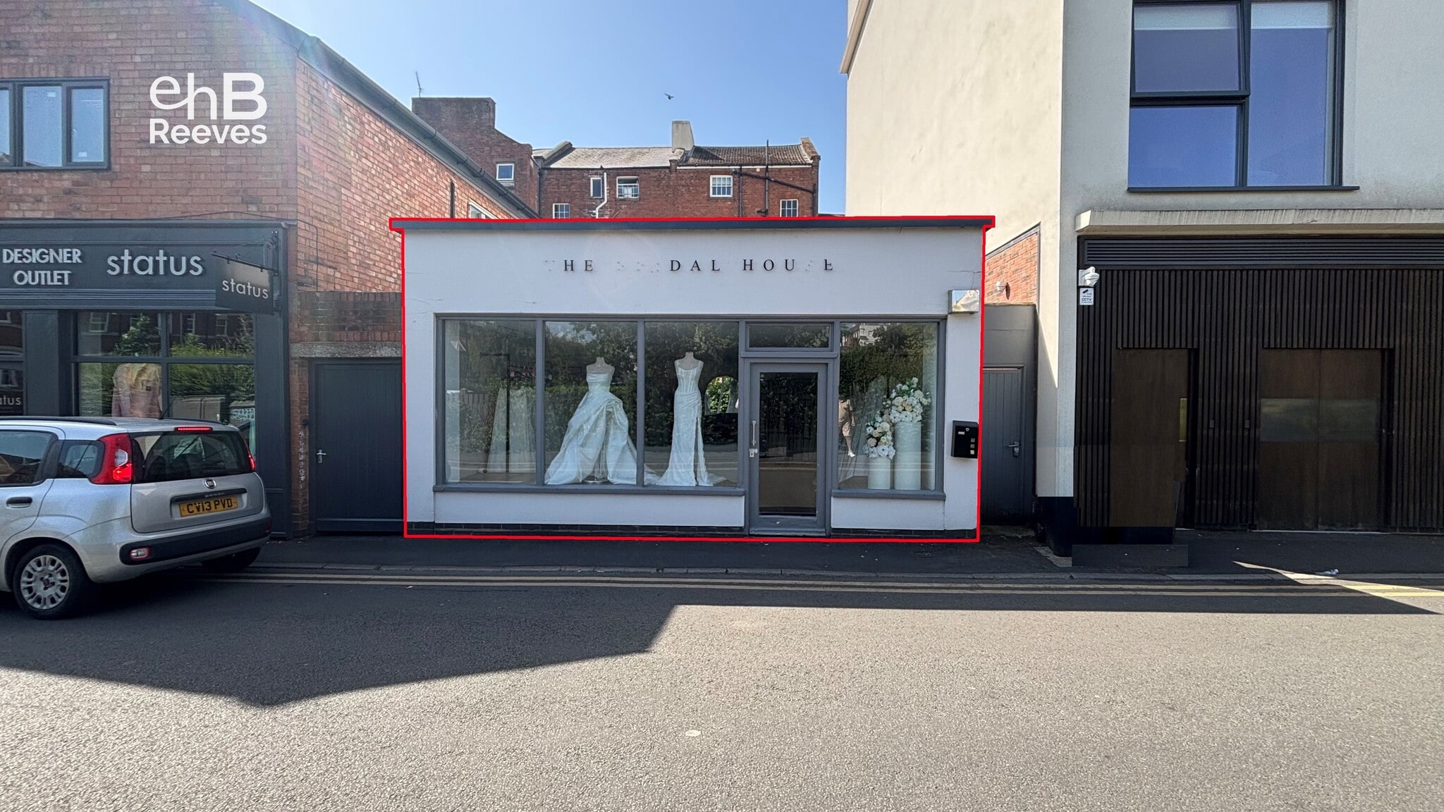 1 Oxford Row, Leamington Spa for lease Building Photo- Image 1 of 6