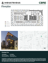 1255 Union St NE, Washington, DC for lease Floor Plan- Image 2 of 8