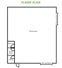 147 Marino Rd, Bryan, TX for lease Floor Plan- Image 1 of 1