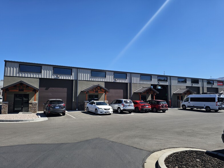 760 S River Park Dr, Riverdale, UT for lease - Building Photo - Image 1 of 3