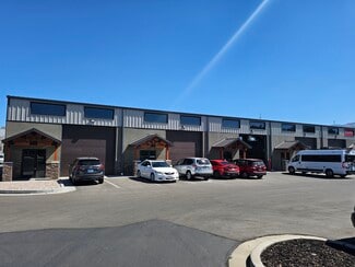 Plus de détails pour 760 S River Park Dr, Riverdale, UT - Industriel à louer