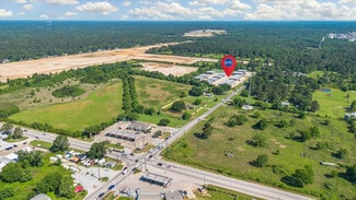 Plus de détails pour 22205 Mueschke Rd, Tomball, TX - Industriel à vendre