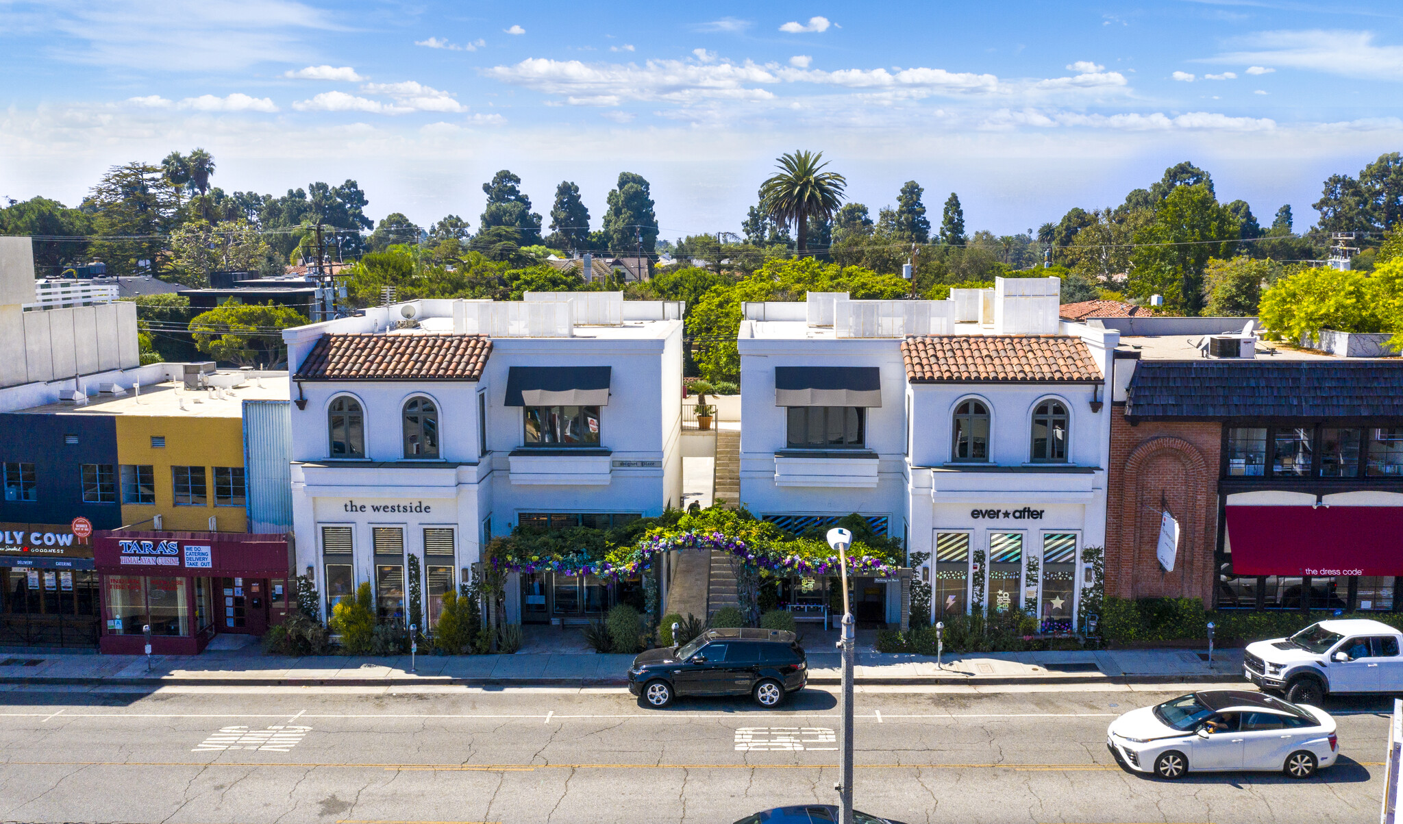 254-256 26th St, Santa Monica, CA à vendre Photo du bâtiment- Image 1 de 1