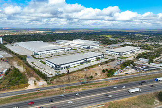 194 Commerce Center Dr, Buda, TX - AERIAL  map view - Image1