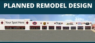 Plus de détails pour 22940-23010 Sussex Hwy, Seaford, DE - Commerce de détail à louer