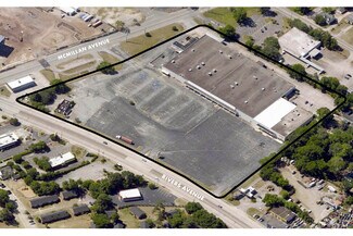 Plus de détails pour 3725 Rivers Ave, North Charleston, SC - Commerce de détail à vendre