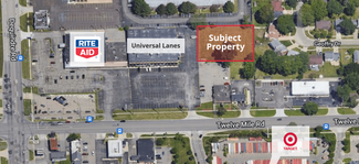 More details for Portfolio for sale – Land for Sale, Warren, MI