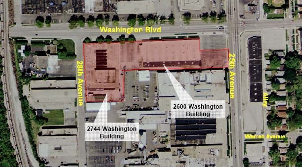 2600 W Washington Blvd, Bellwood, IL for lease Primary Photo- Image 1 of 26