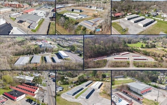 Plus de détails pour 3917 Michigan Avenue Rd NE, Cleveland, TN - Industriel à vendre
