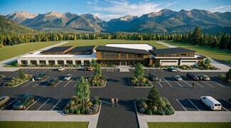 Plus de détails pour 7701 W Lancaster Rd, Rathdrum, ID - Bureau à louer