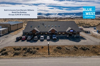 More details for 21 Ten Mile Dr, Granby, CO - Flex for Sale